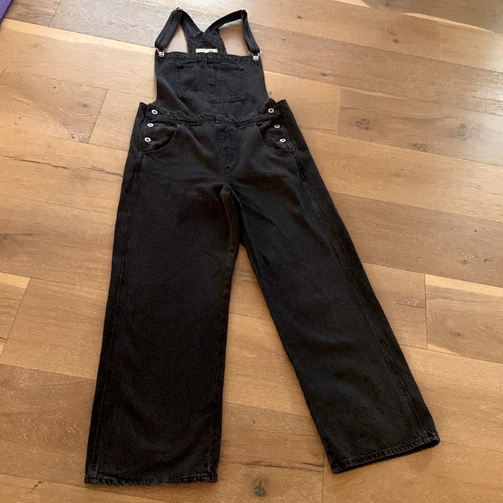 Levi Strauss silver tab women’s overalls